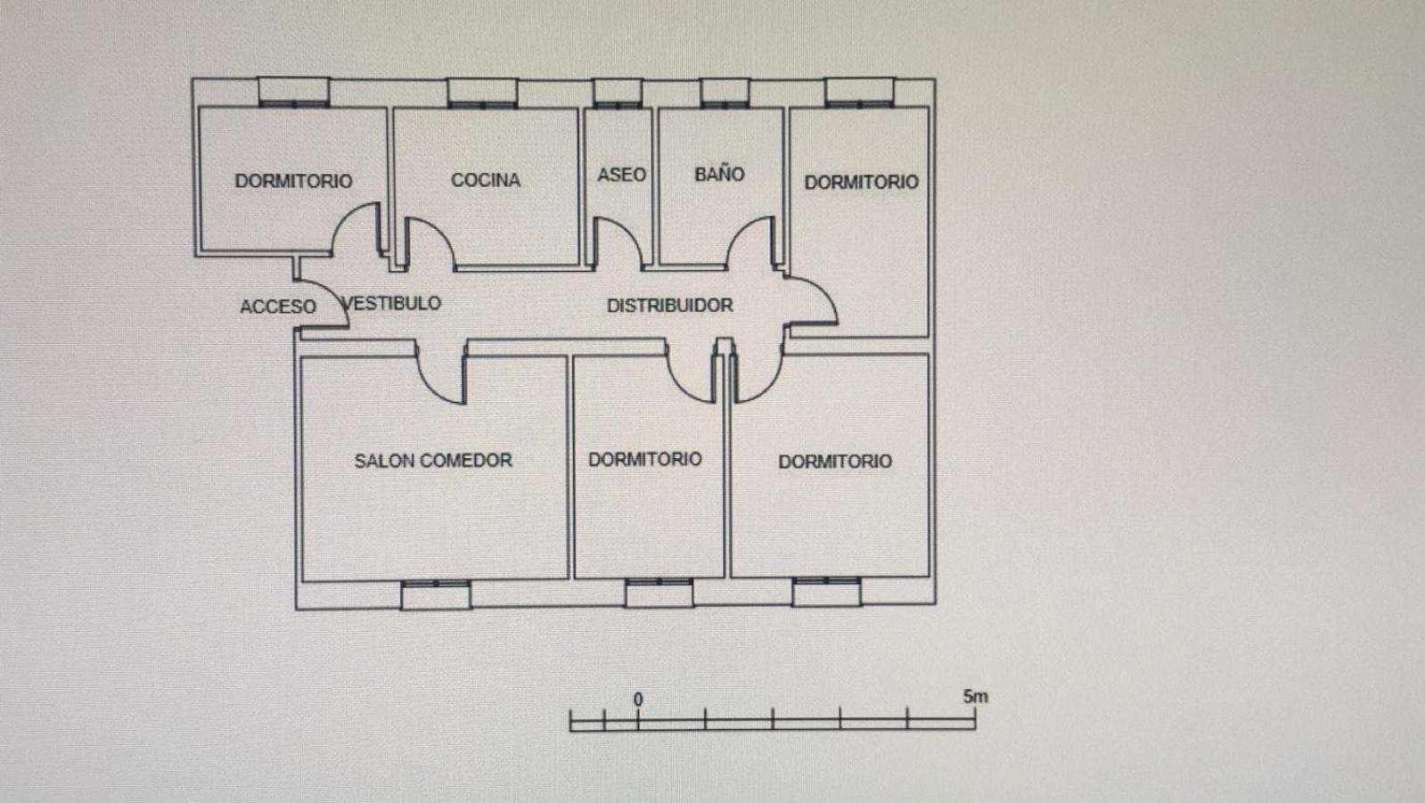 Apartamento Centro, Luminoso Y Funcional - 4 *