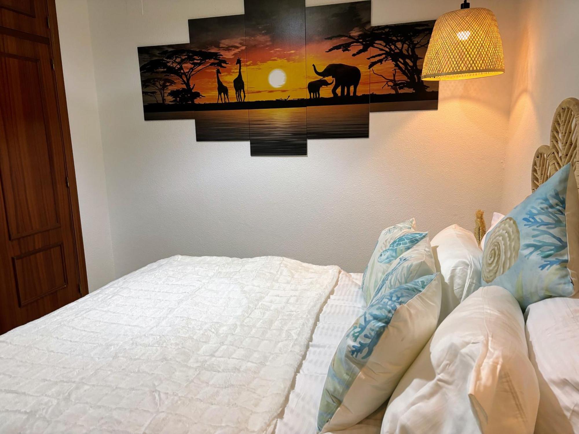 Apartamento De Amy Con Vista Al Mar 2 Huelva