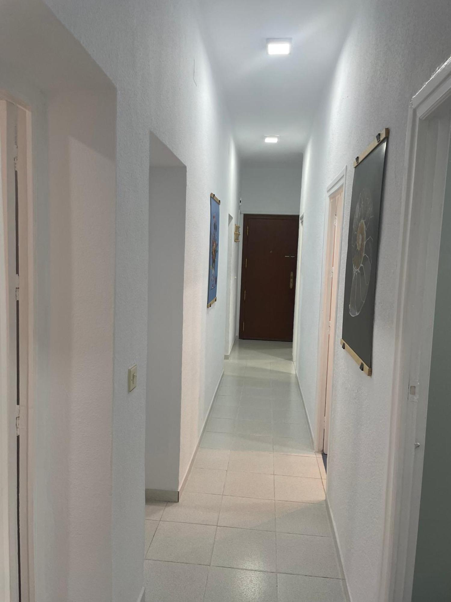 Centro, Luminoso Y Funcional - 4 Apartamento Huelva