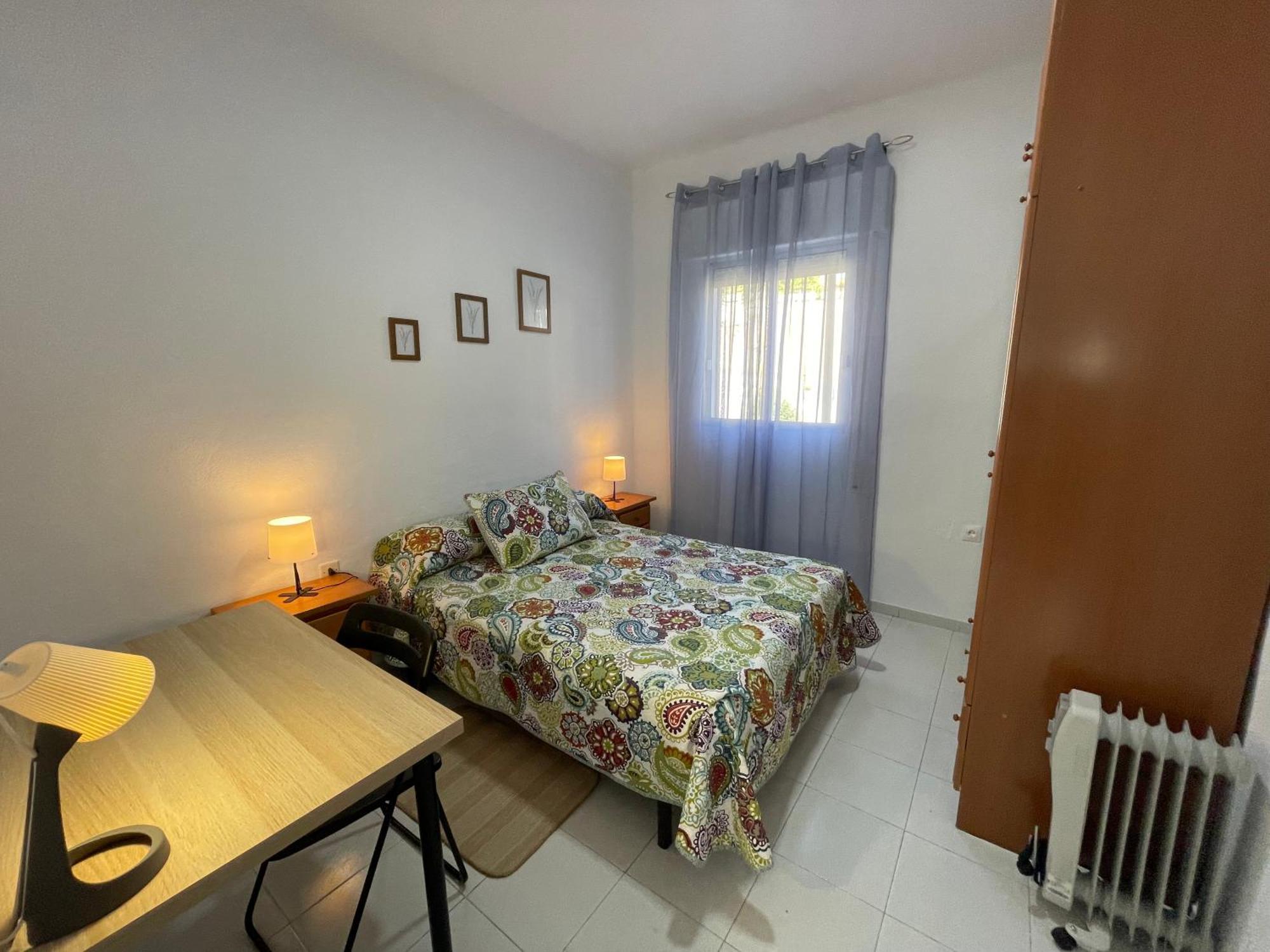 Apartamento Centro, Luminoso Y Funcional - 4 Huelva