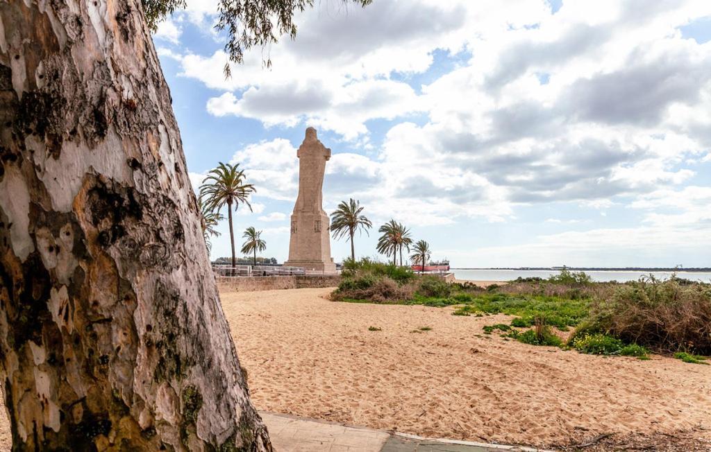 Apartamento Vive Marina Wifi 300 Vfthu01194 Huelva
