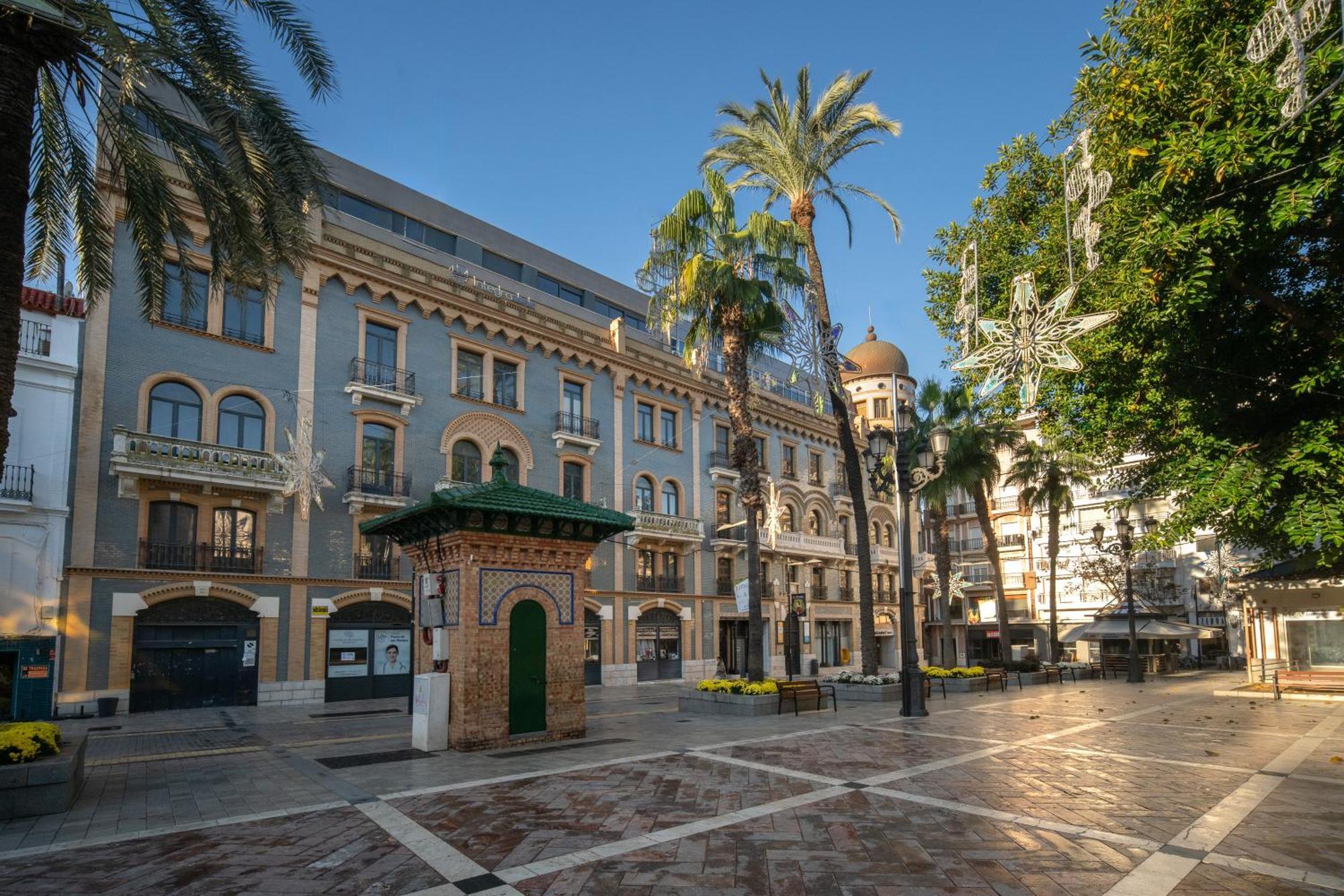 Antiguo Palacio Paris Guest house *