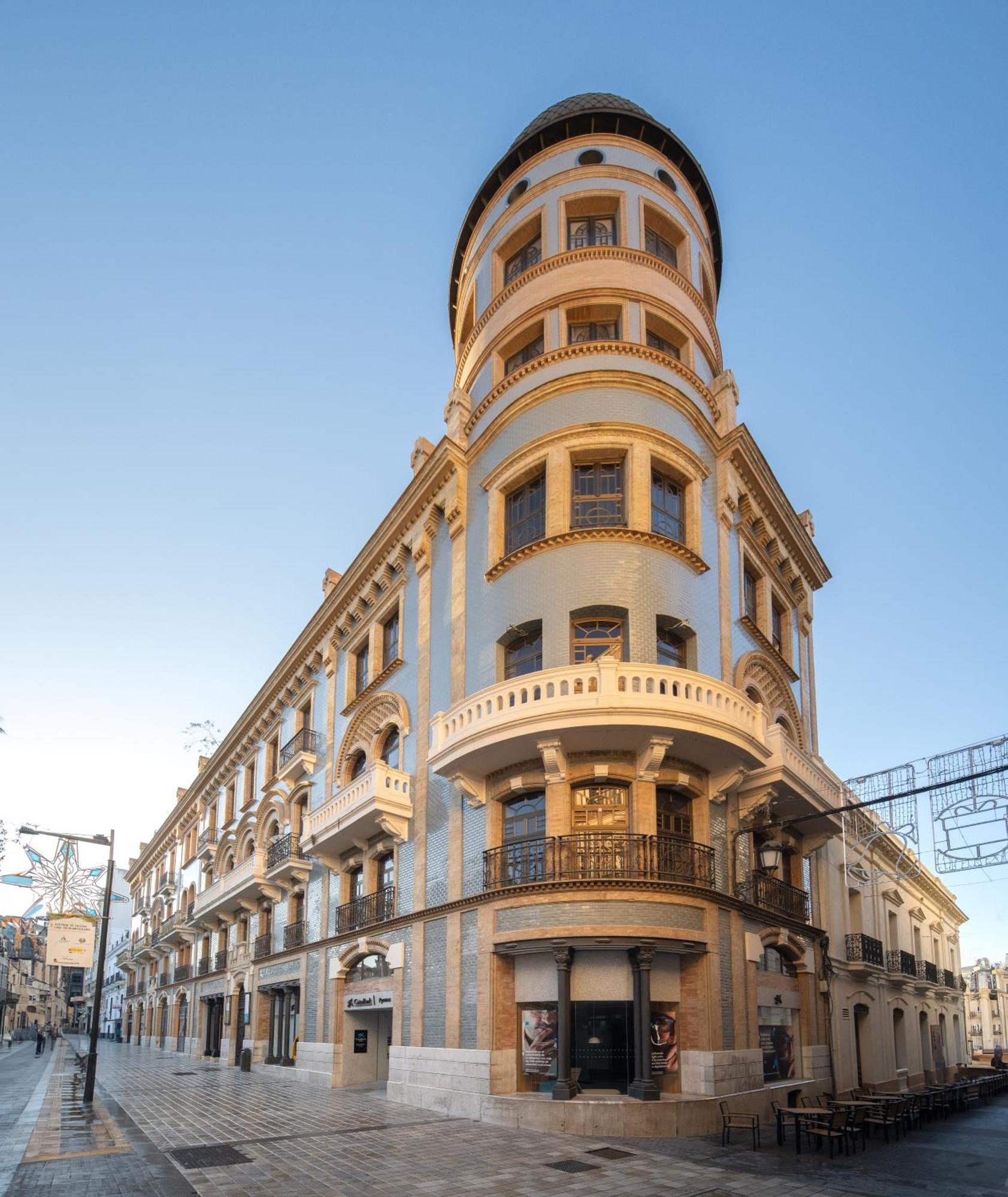 Guest house Antiguo Palacio Paris Huelva