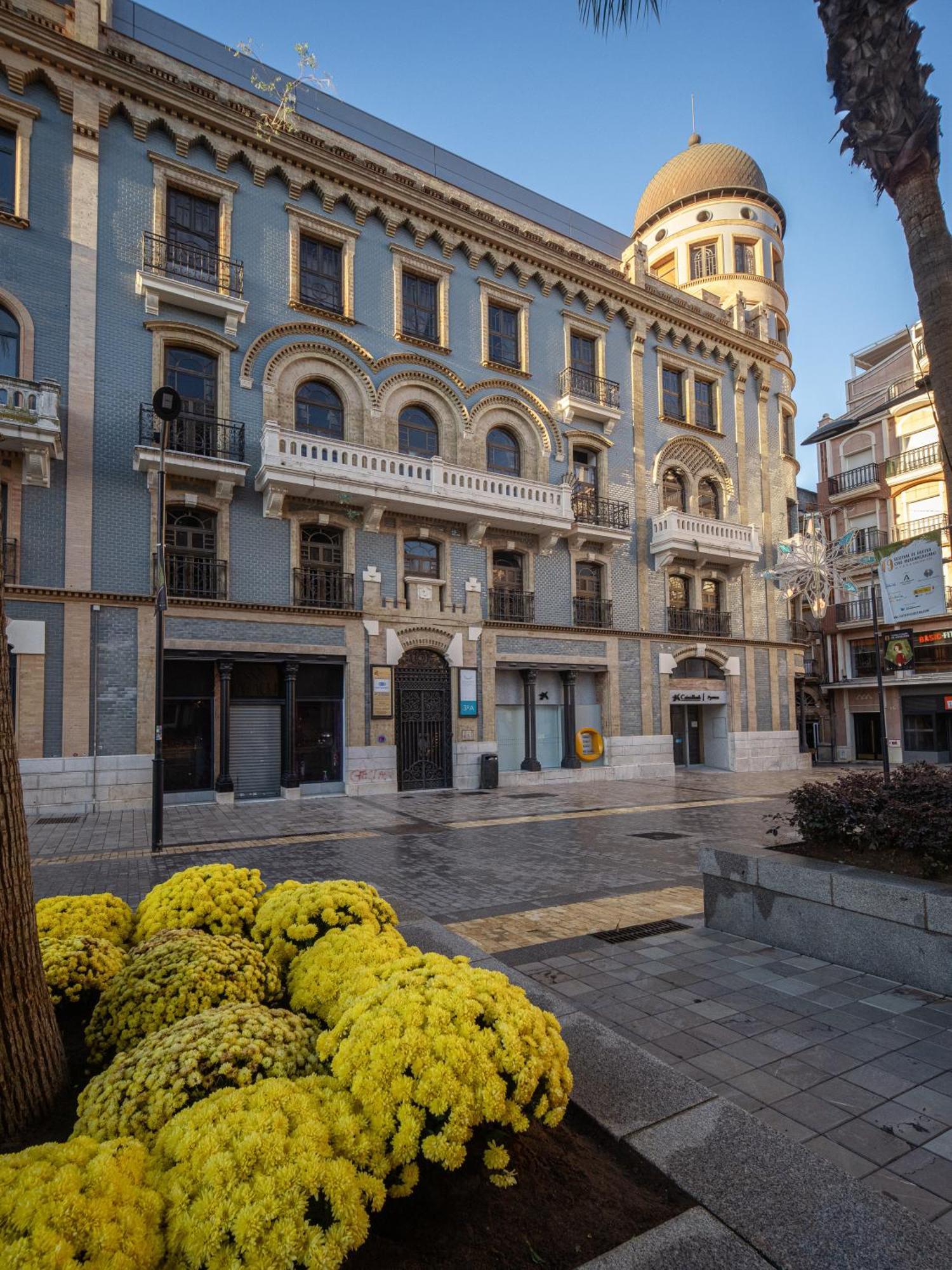Guest house Antiguo Palacio Paris