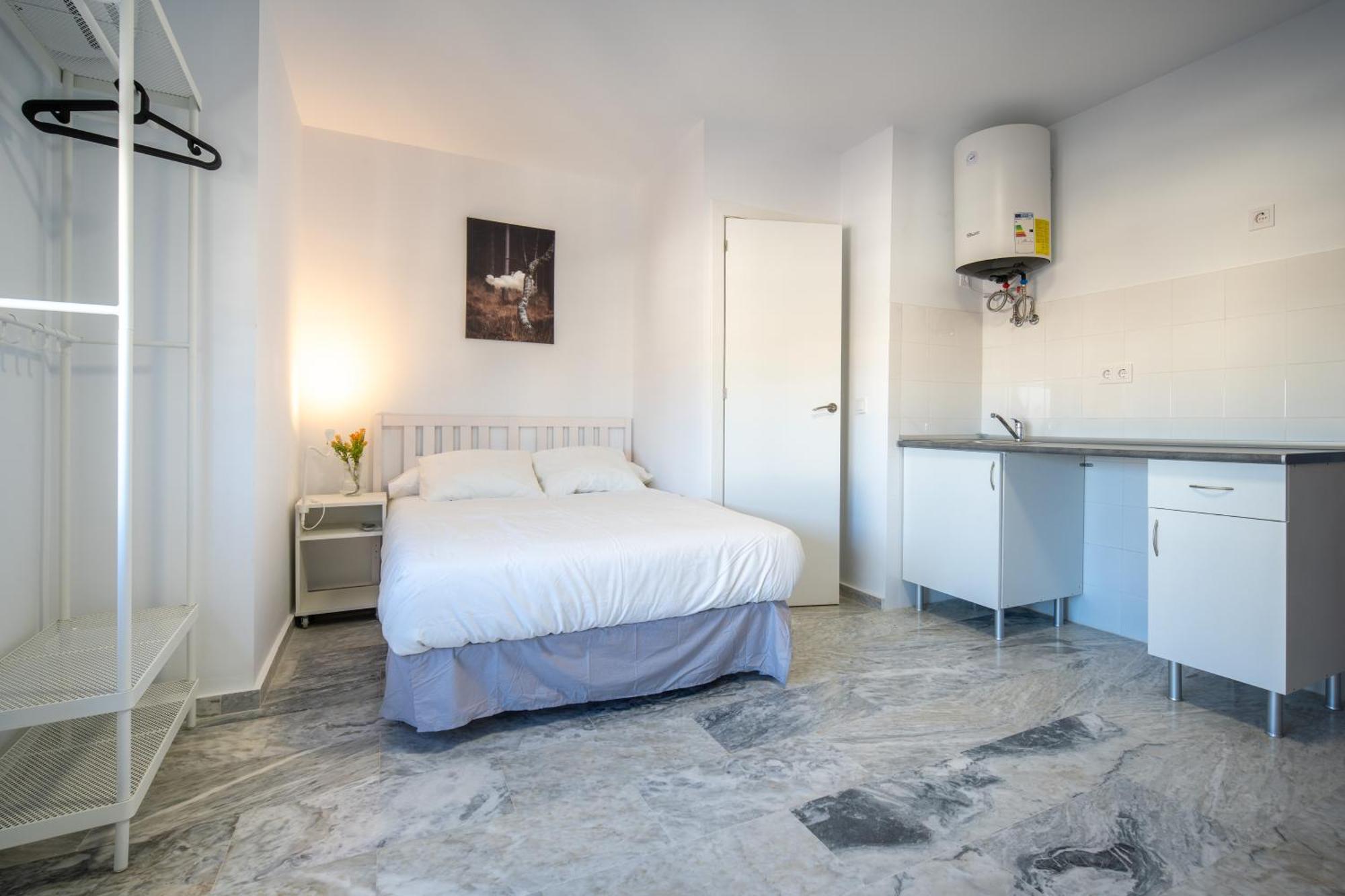 Guest house Antiguo Palacio Paris Huelva