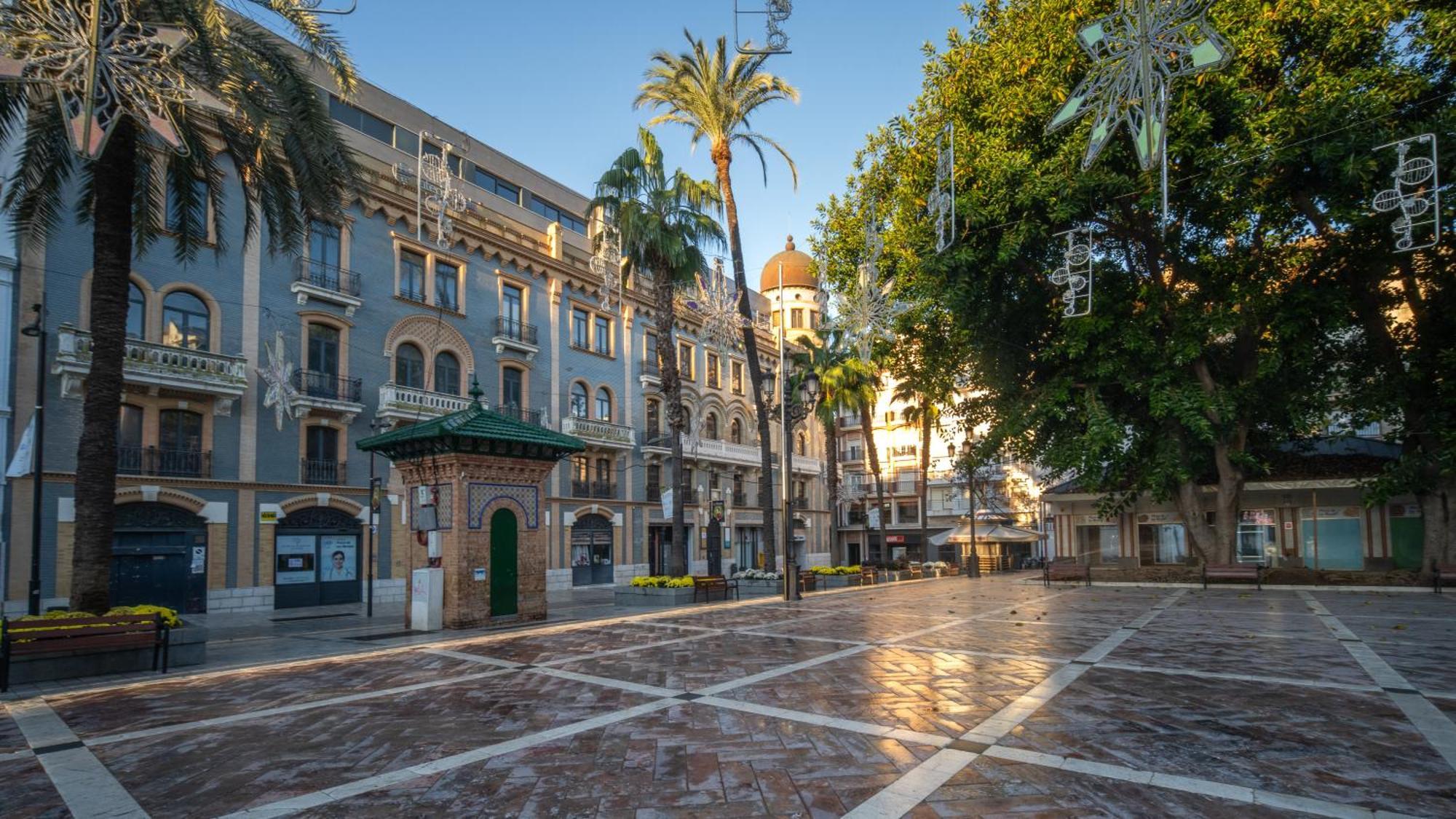 Antiguo Palacio Paris Guest house *
