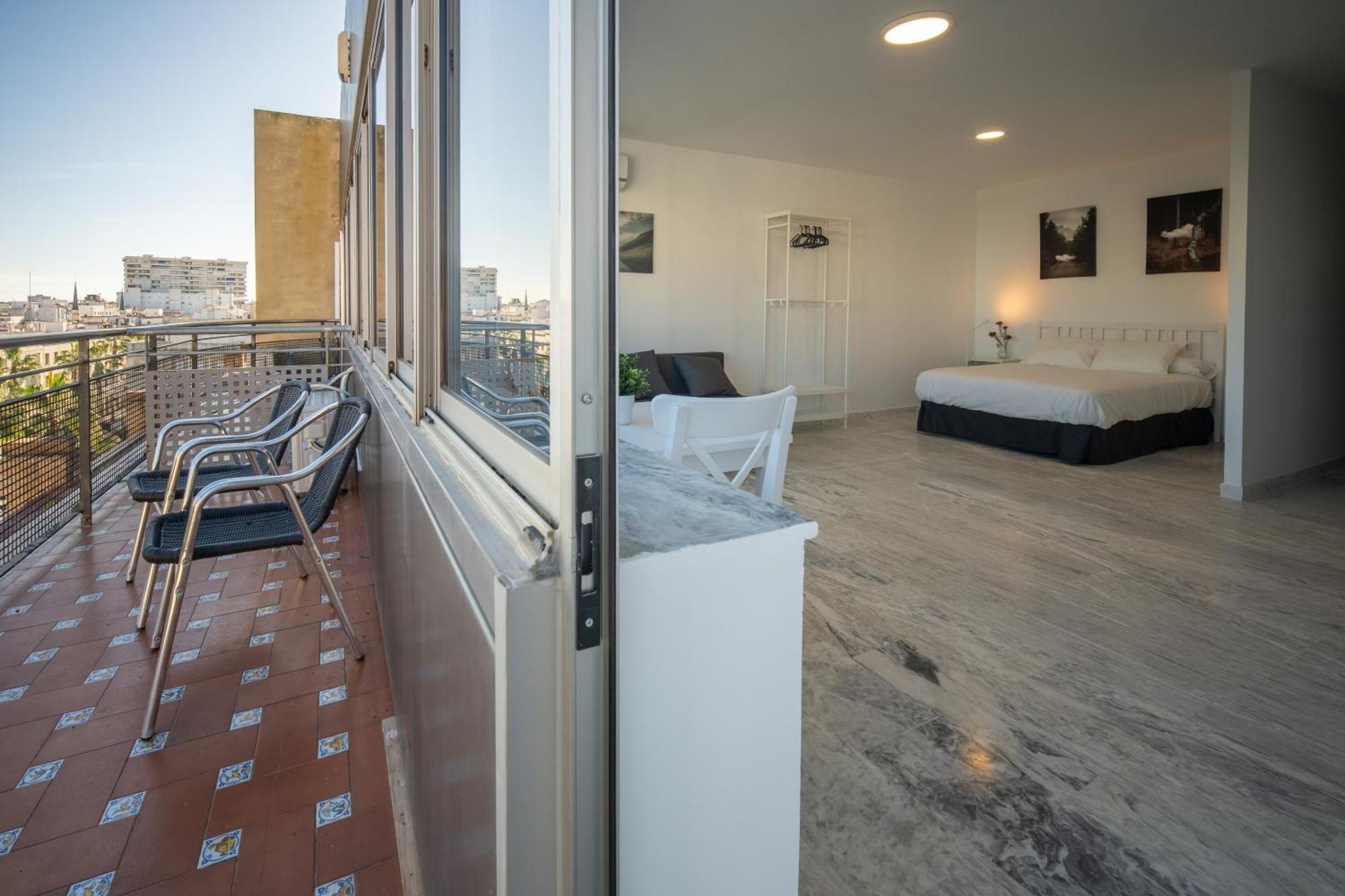 Guest house Antiguo Palacio Paris