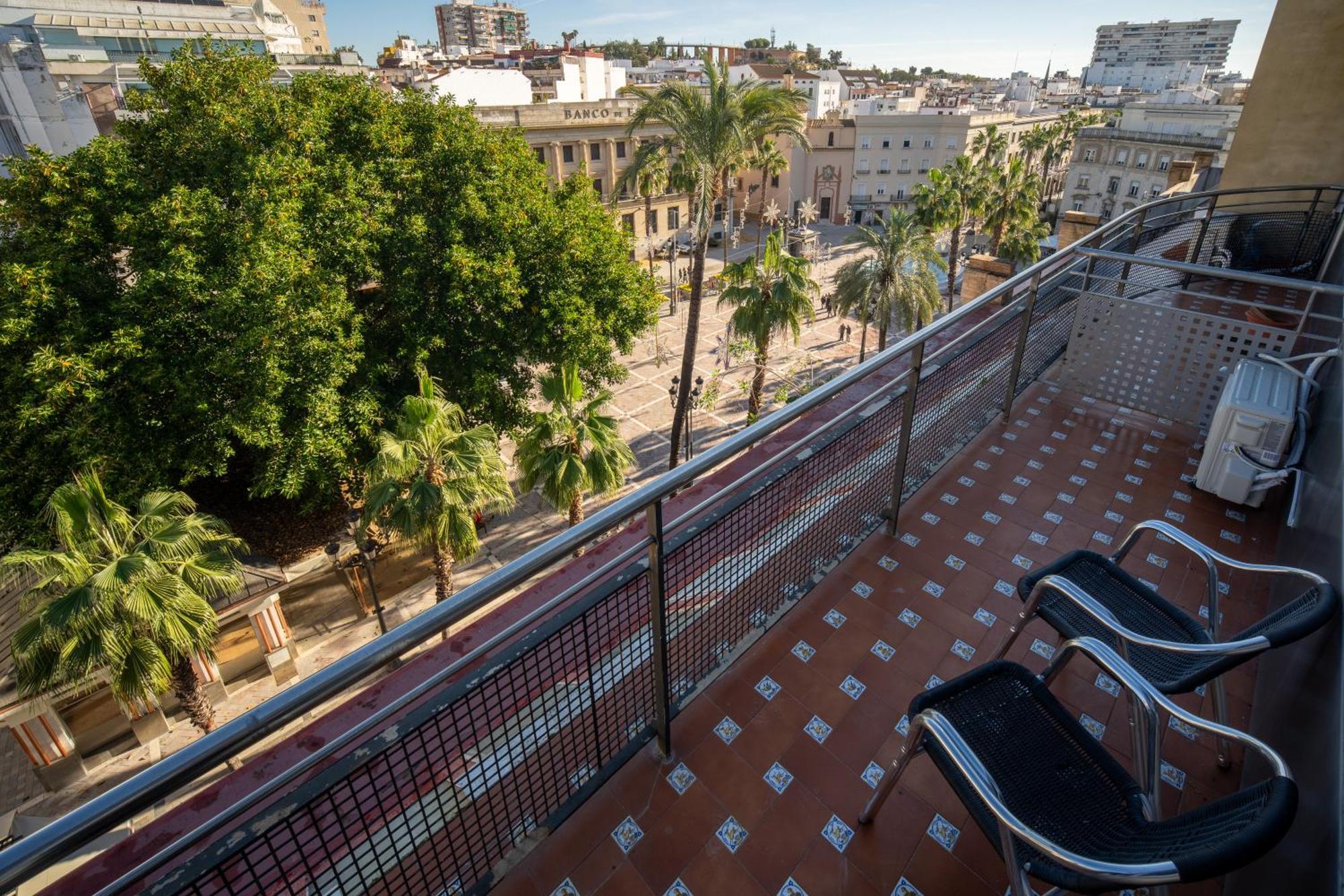 Antiguo Palacio Paris * Huelva