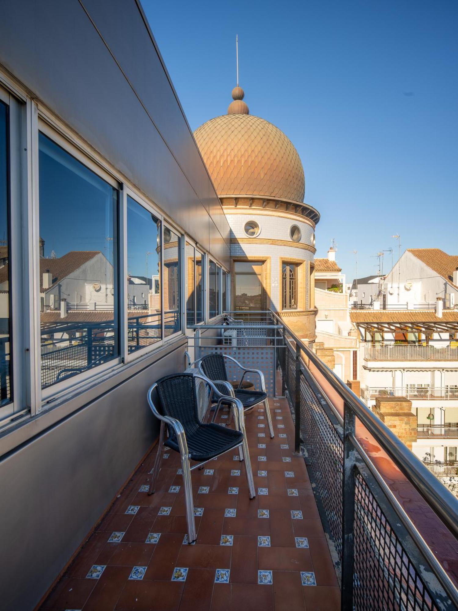 Antiguo Palacio Paris Guest house Huelva