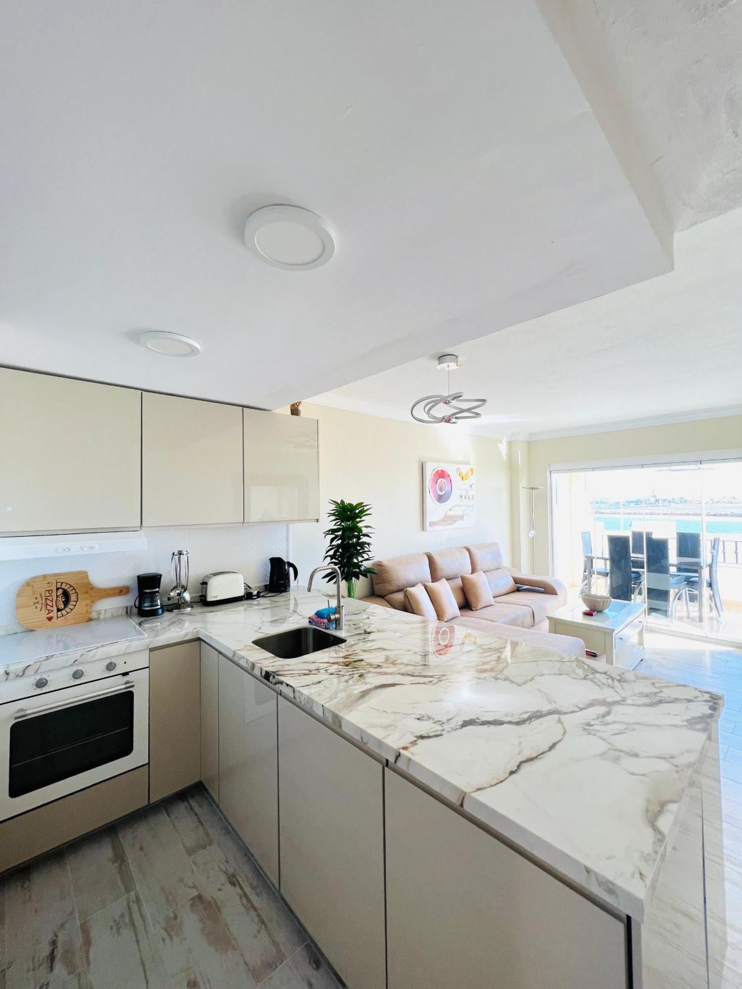 Apartamento El Faro Ii Con Vista Huelva