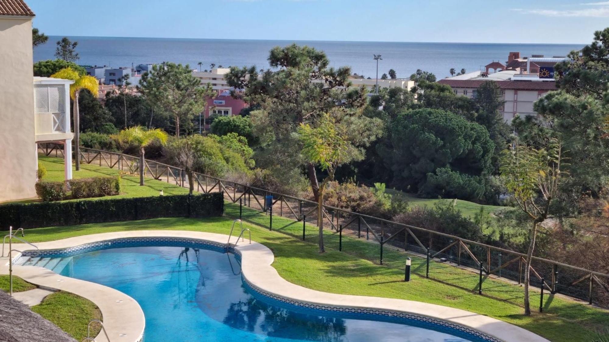Сasa de vacaciones Hoyo 12 Islantilla