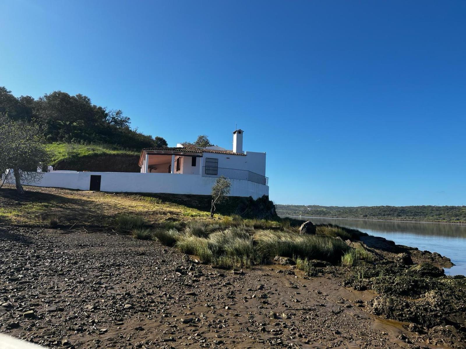 Magnifica Casa A Orillas Del Guadiana Huelva