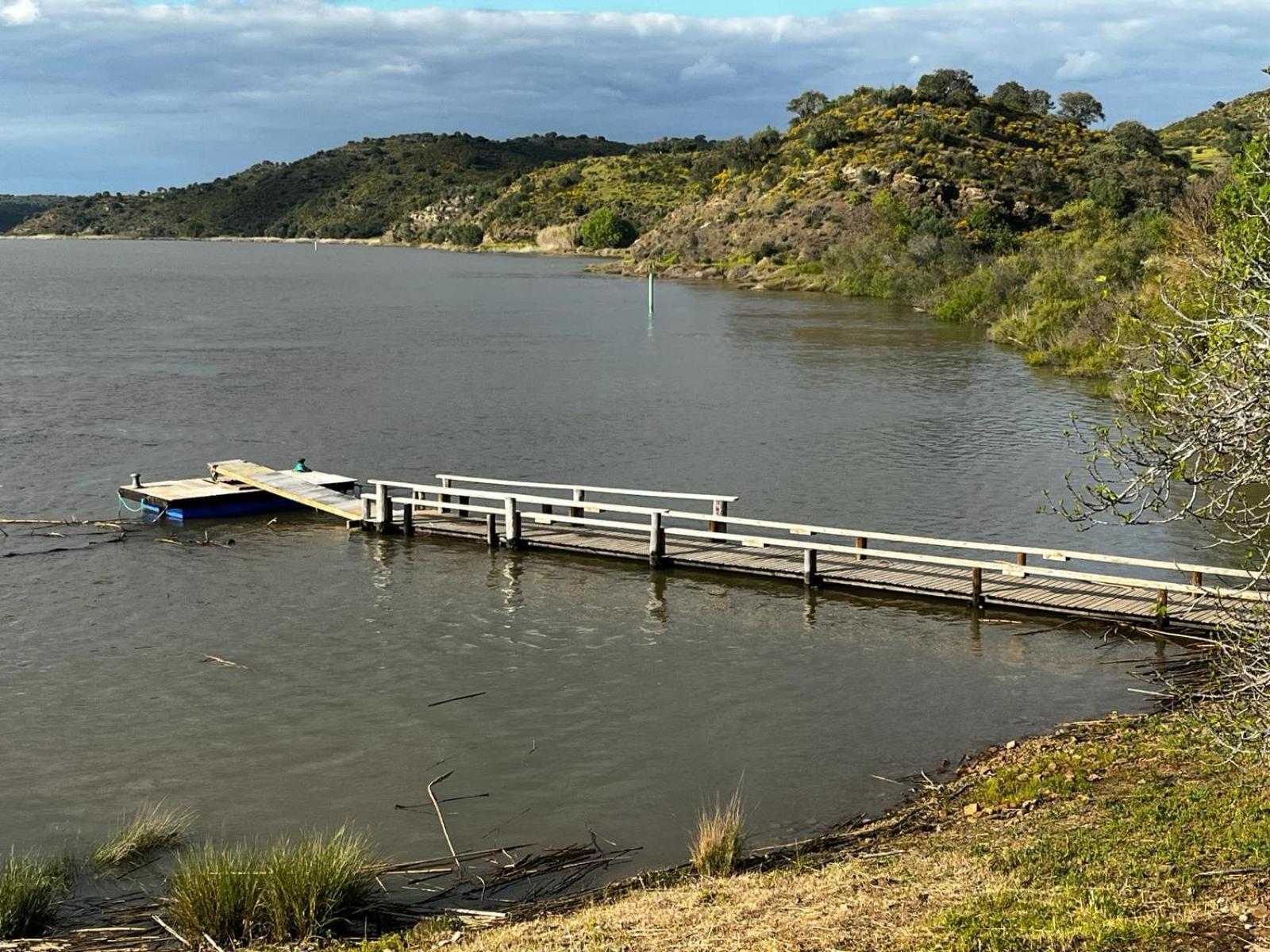 Сasa de vacaciones Magnifica Casa A Orillas Del Guadiana