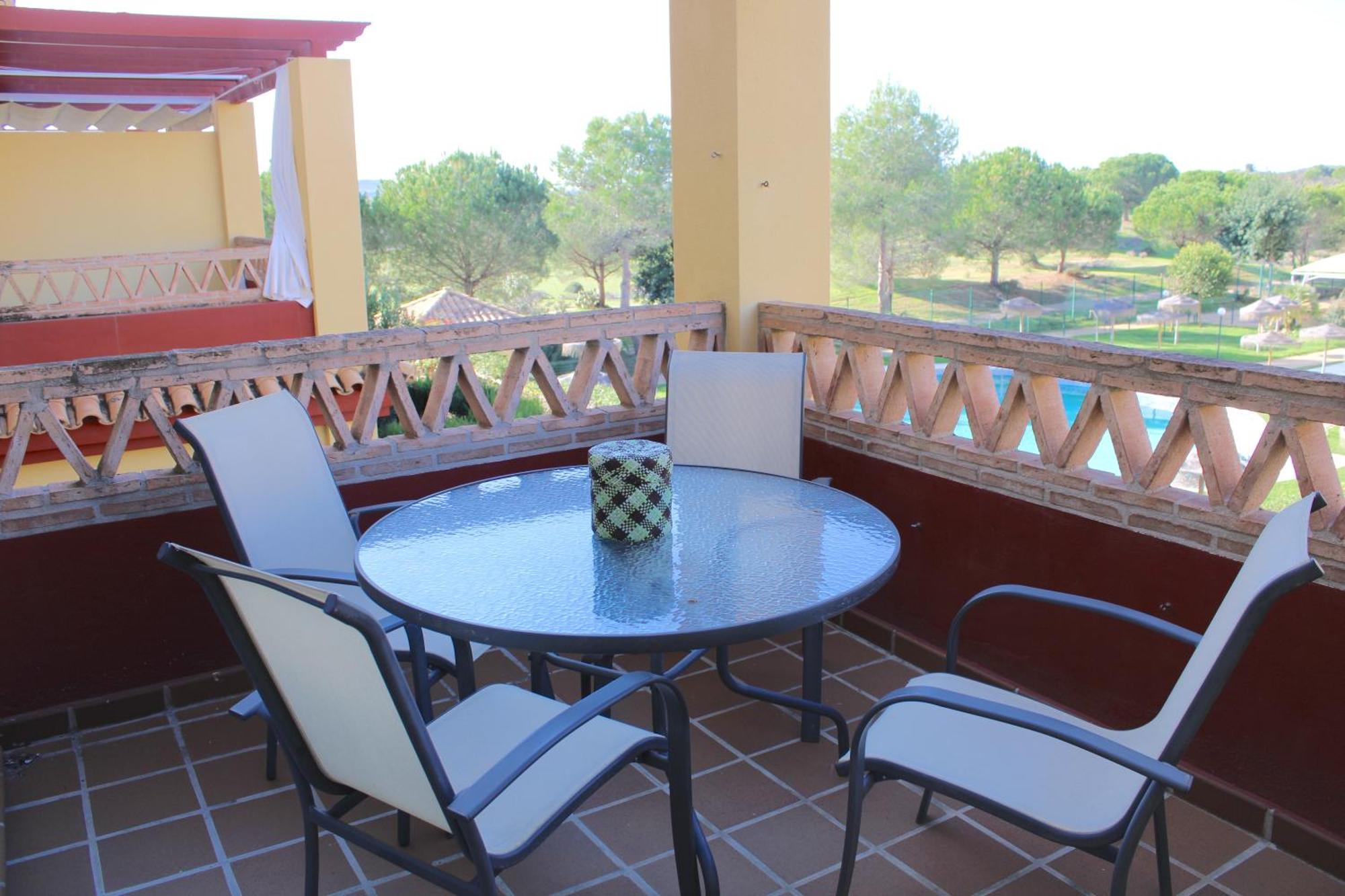A 5 Minutos Del Algarve Portugues Albatros Golf By Guadiana Holidays * Huelva