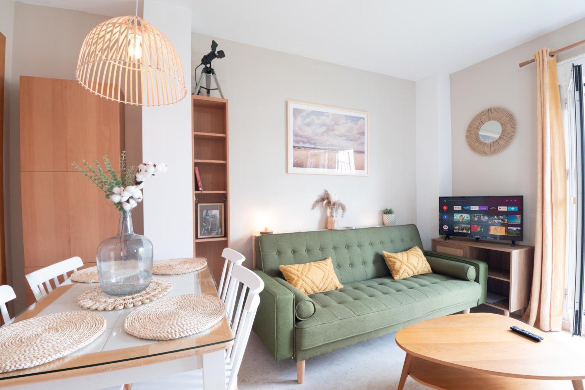 Atico Con Terraza Junto A La Catedral Apartamento *