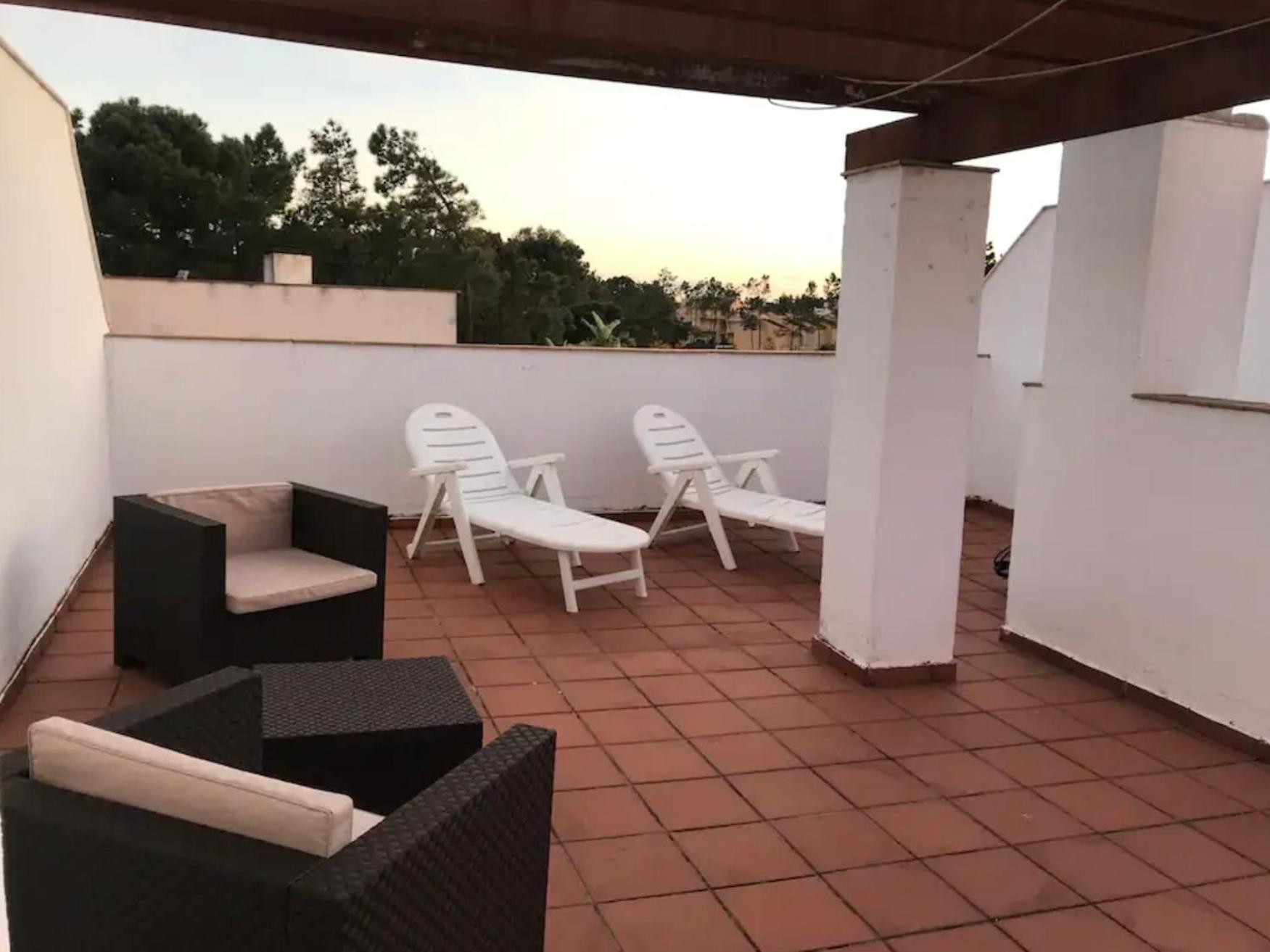 Islantilla Hacienda Golf Apartamento