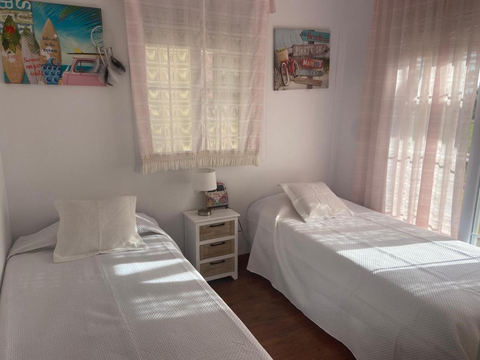 Adosada En El Golf De Islantilla Holiday home *