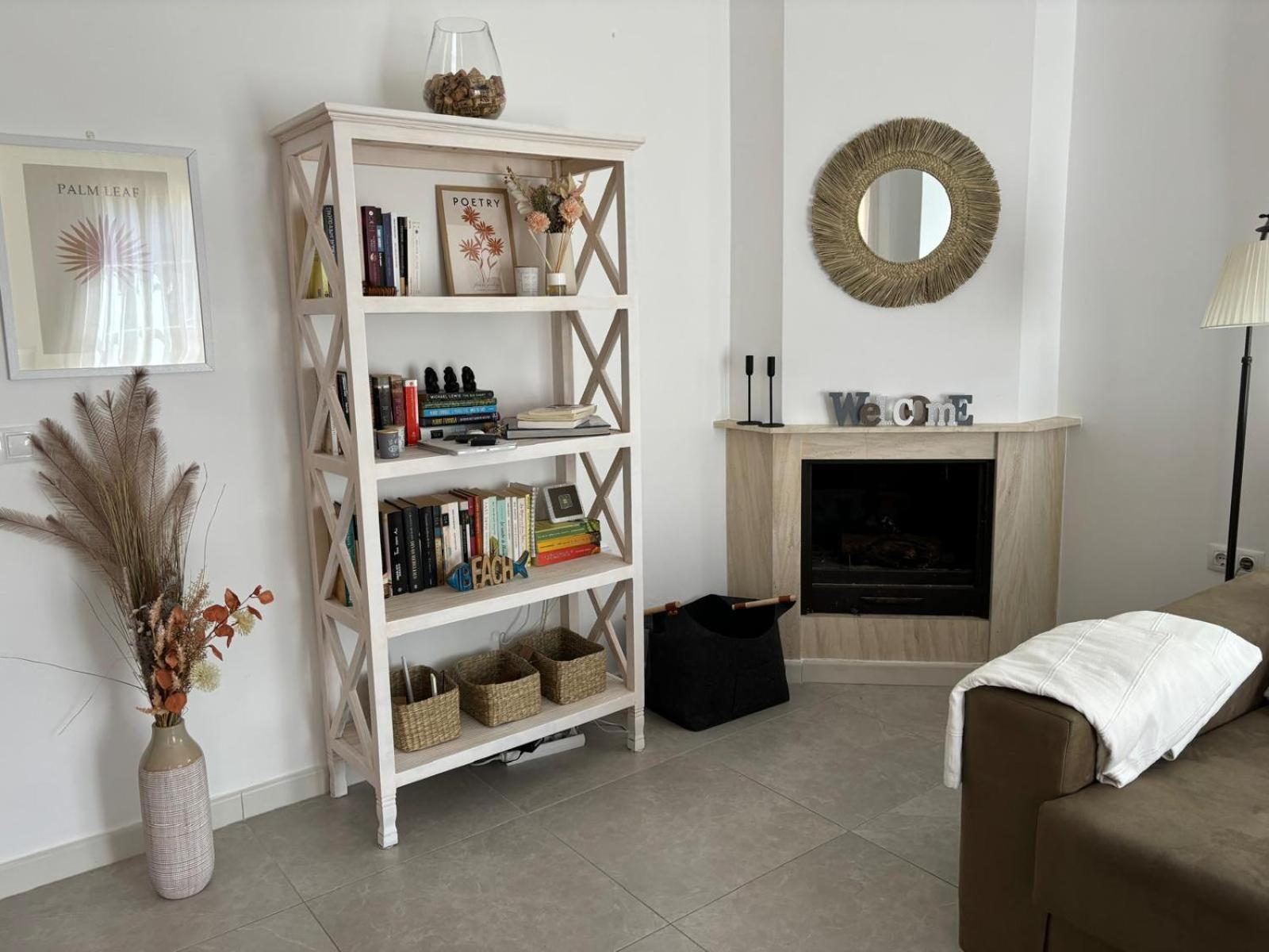 Adosada En El Golf De Islantilla Holiday home Huelva