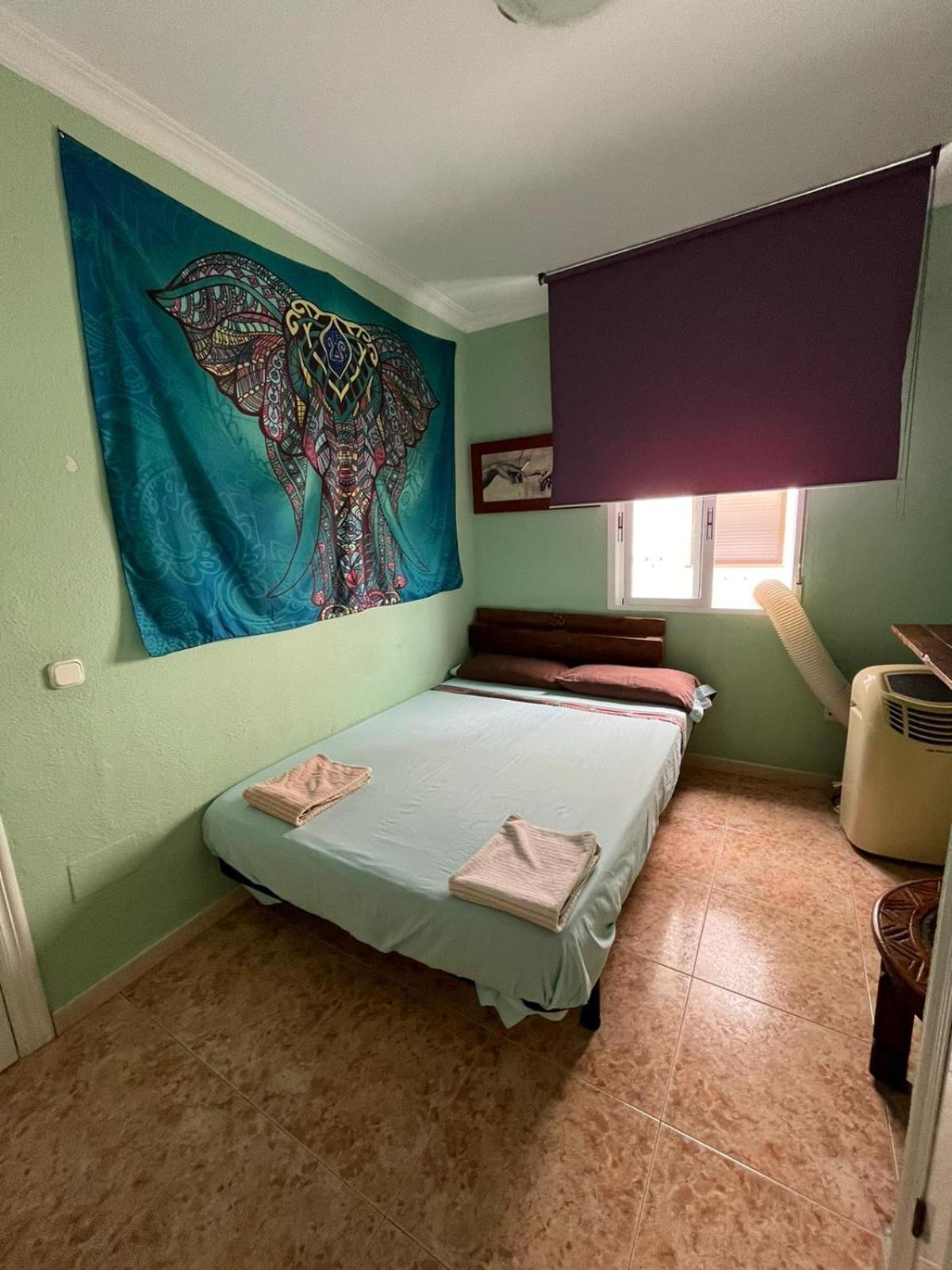 Homestay En Casa Compartida *