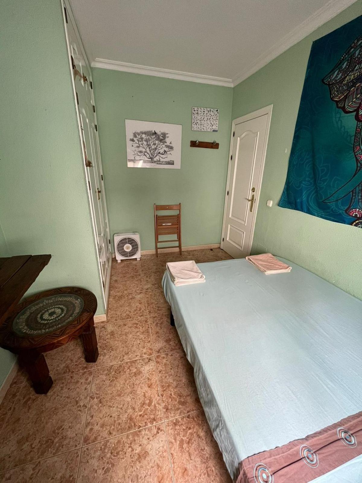 En Casa Compartida Homestay