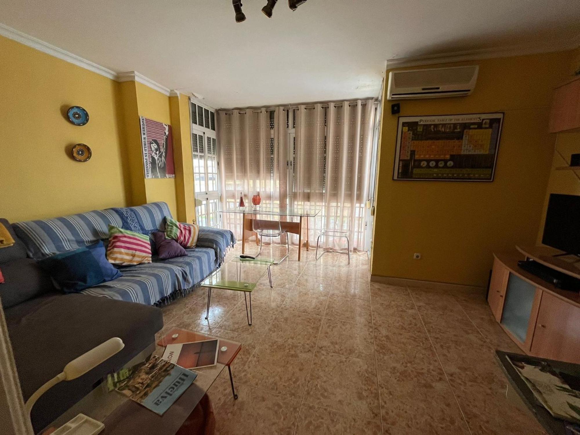En Casa Compartida Homestay Huelva