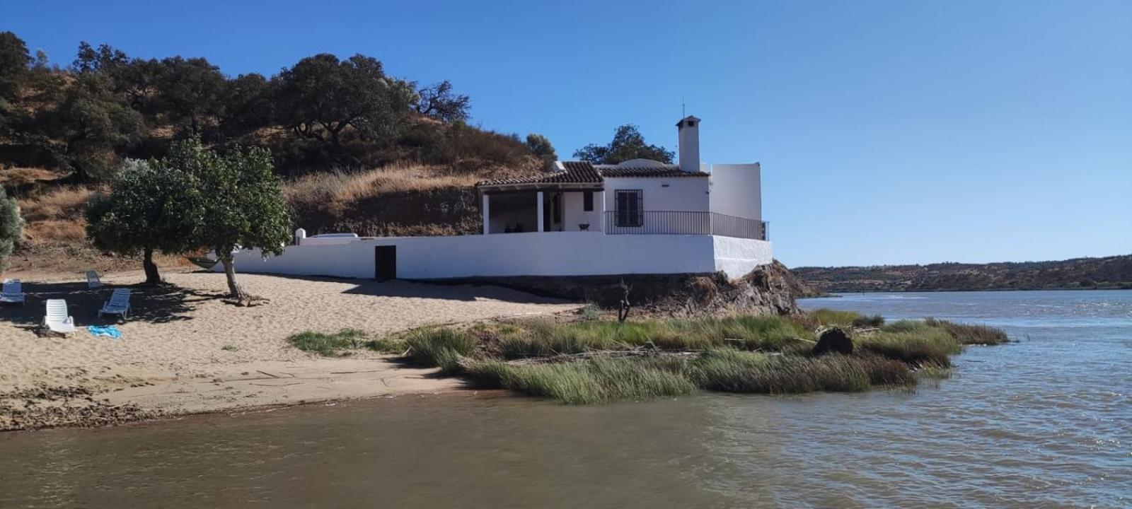 Magnifica Casa A Orillas Del Guadiana * Huelva