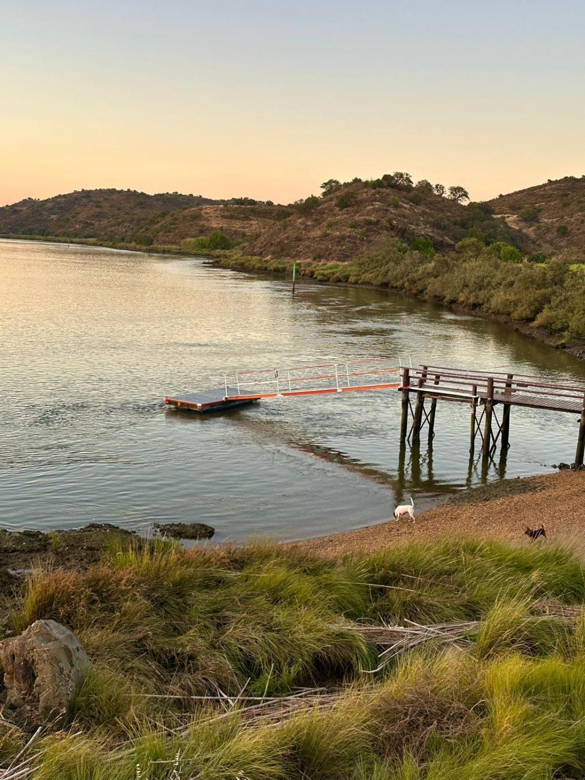 Magnifica Casa A Orillas Del Guadiana Сasa de vacaciones