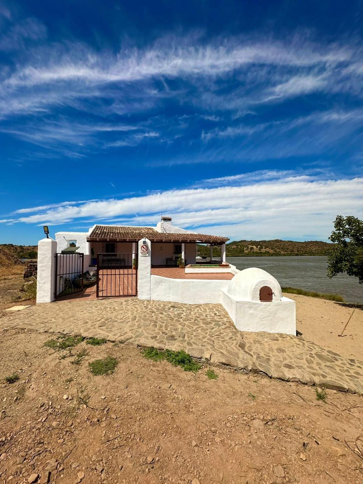 Magnifica Casa A Orillas Del Guadiana * Huelva
