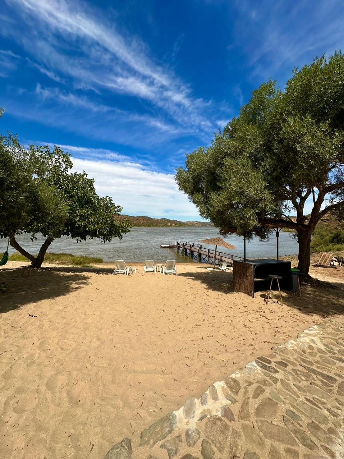 Magnifica Casa A Orillas Del Guadiana Сasa de vacaciones