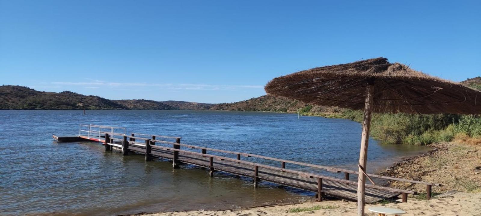 Сasa de vacaciones Magnifica Casa A Orillas Del Guadiana