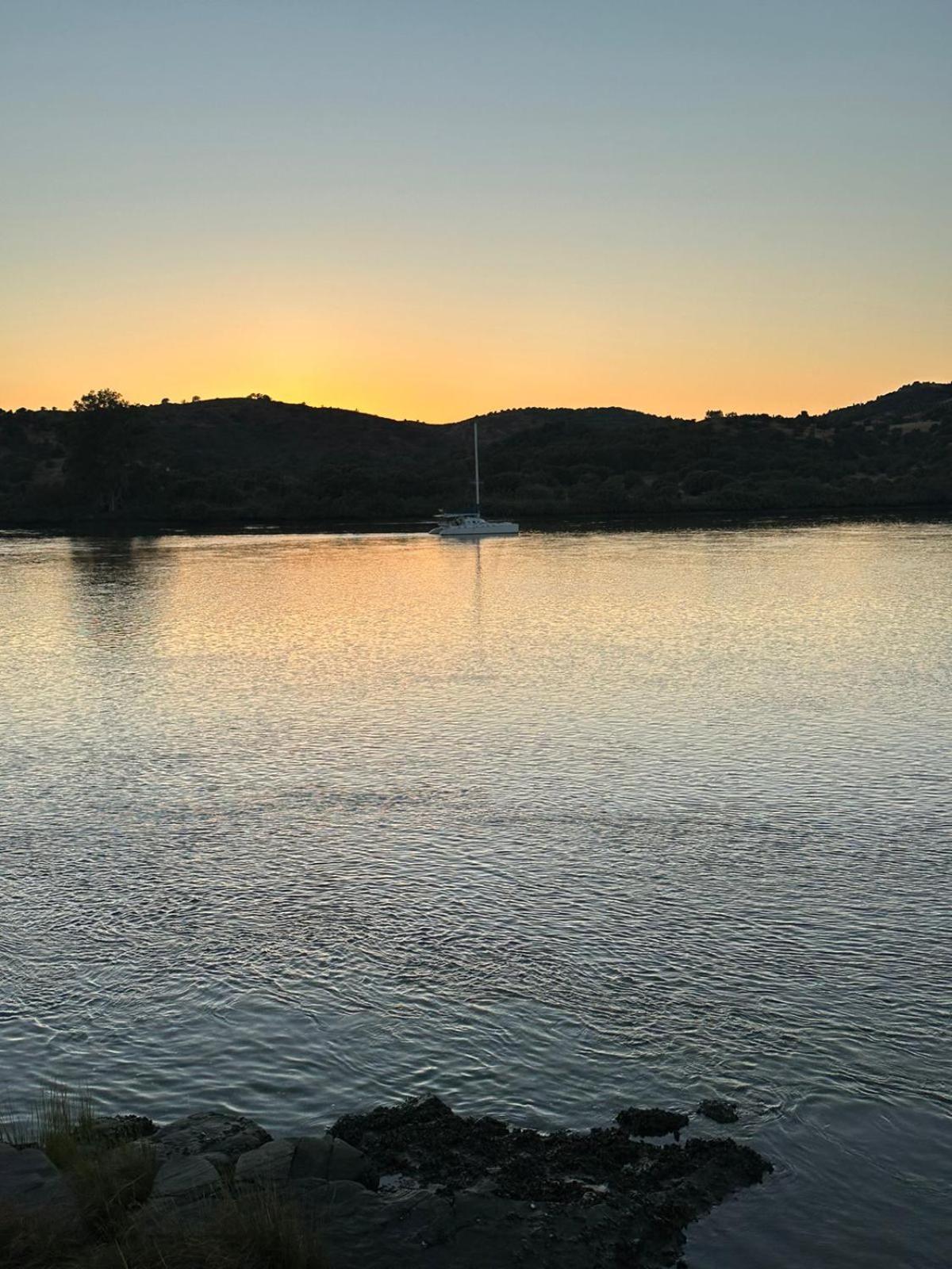 Magnifica Casa A Orillas Del Guadiana Сasa de vacaciones