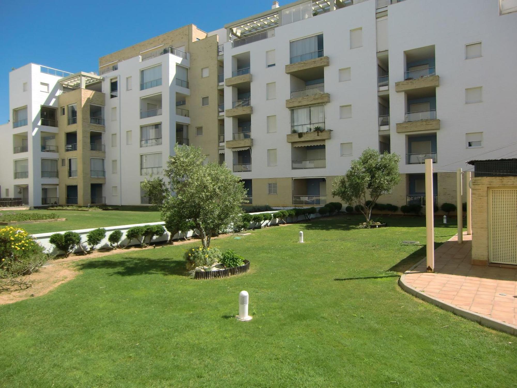 Apartment Espigon Levante Piscina Y Zonas Verdes By Also A01-00358 Huelva