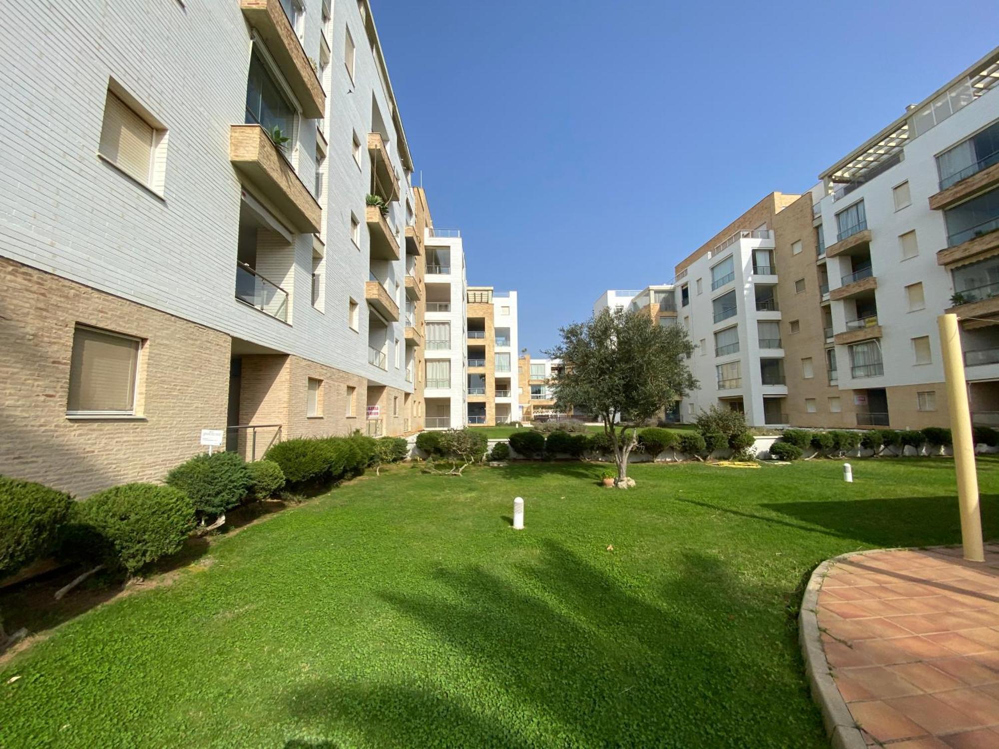 Espigon Levante Piscina Y Zonas Verdes By Also A01-00358 Apartment Huelva
