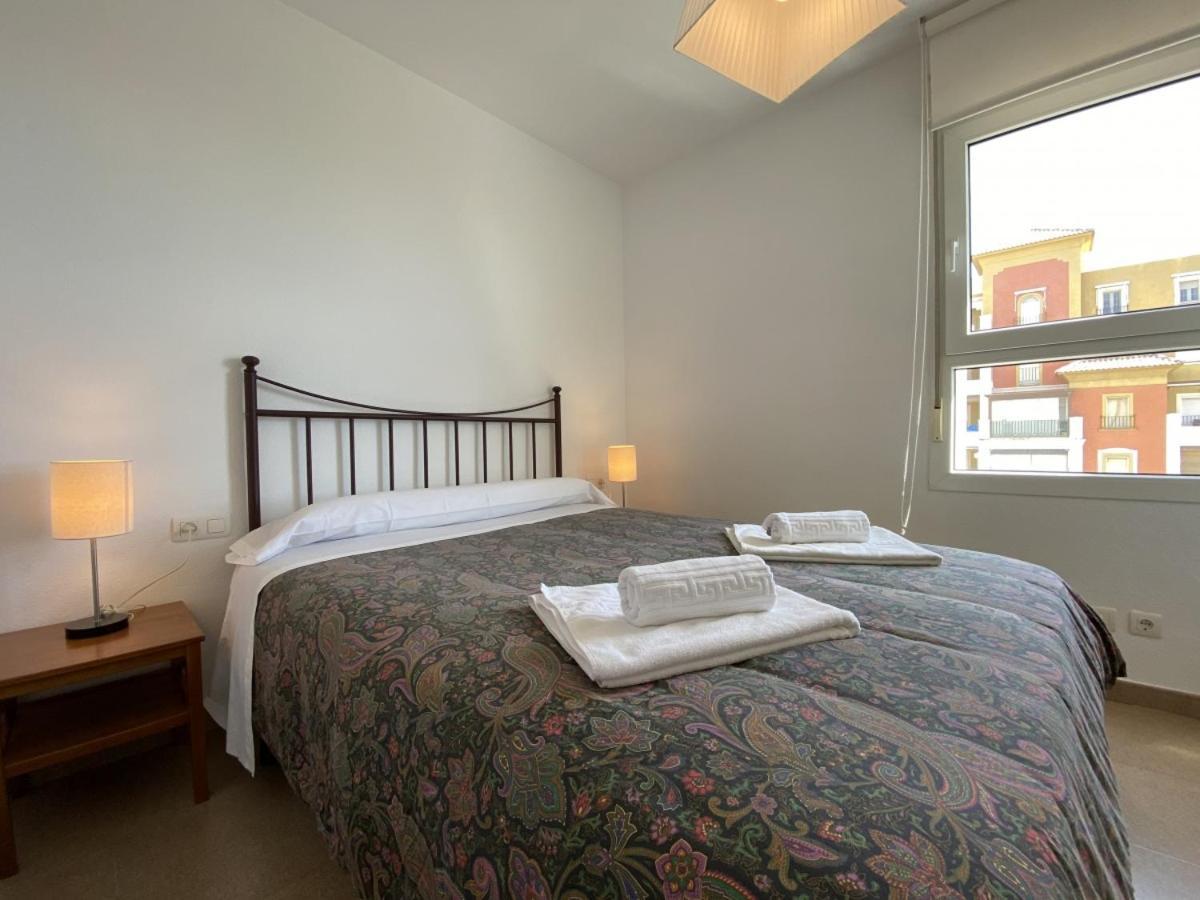 Apartment Espigon Levante Piscina Y Zonas Verdes By Also A01-00358