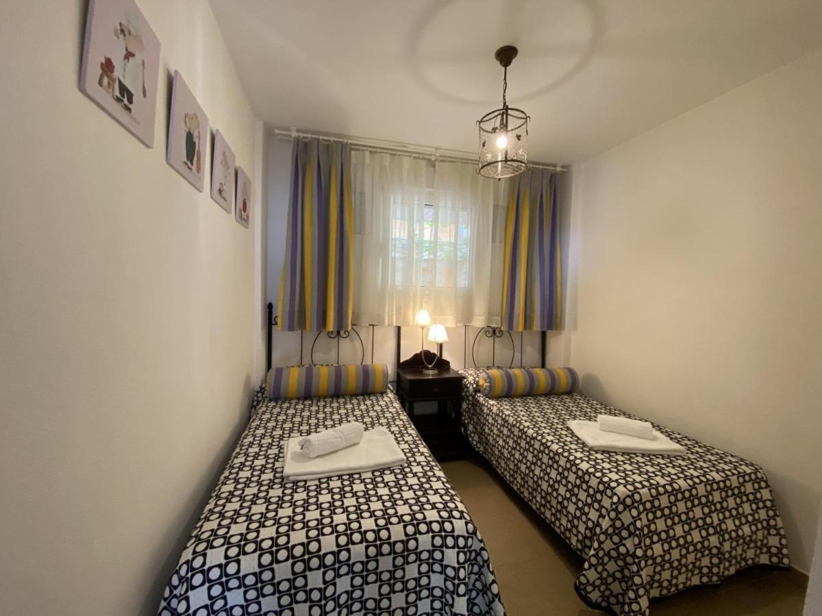 Apartment Espigon Levante Piscina Y Zonas Verdes By Also A01-00358