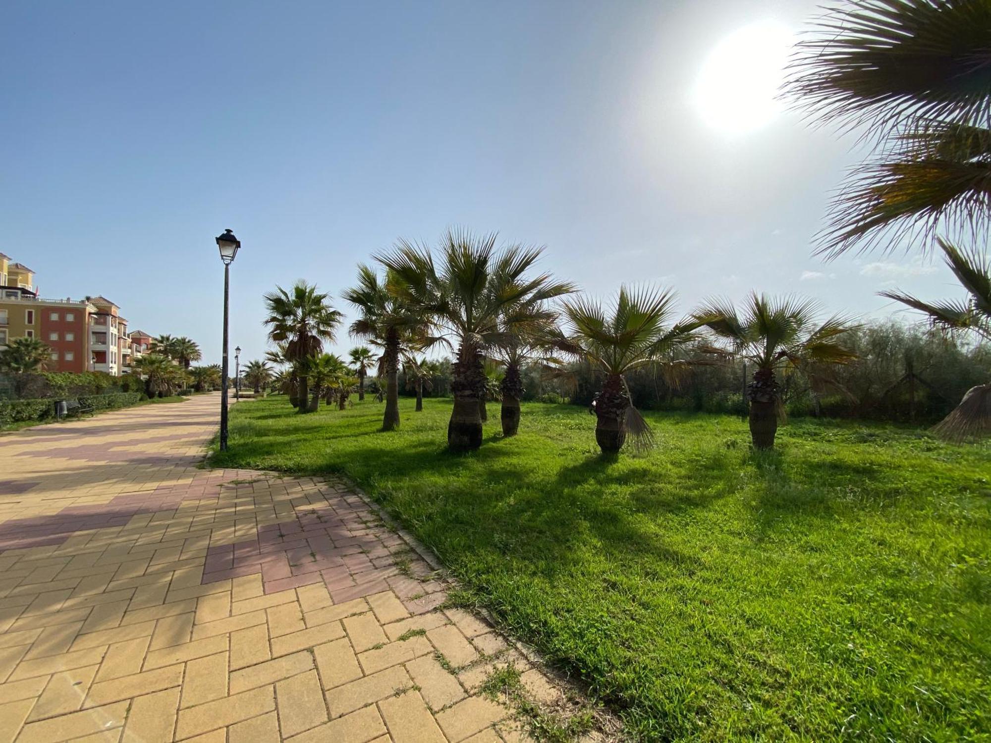 Espigon Levante Piscina Y Zonas Verdes By Also A01-00358 Apartment Huelva