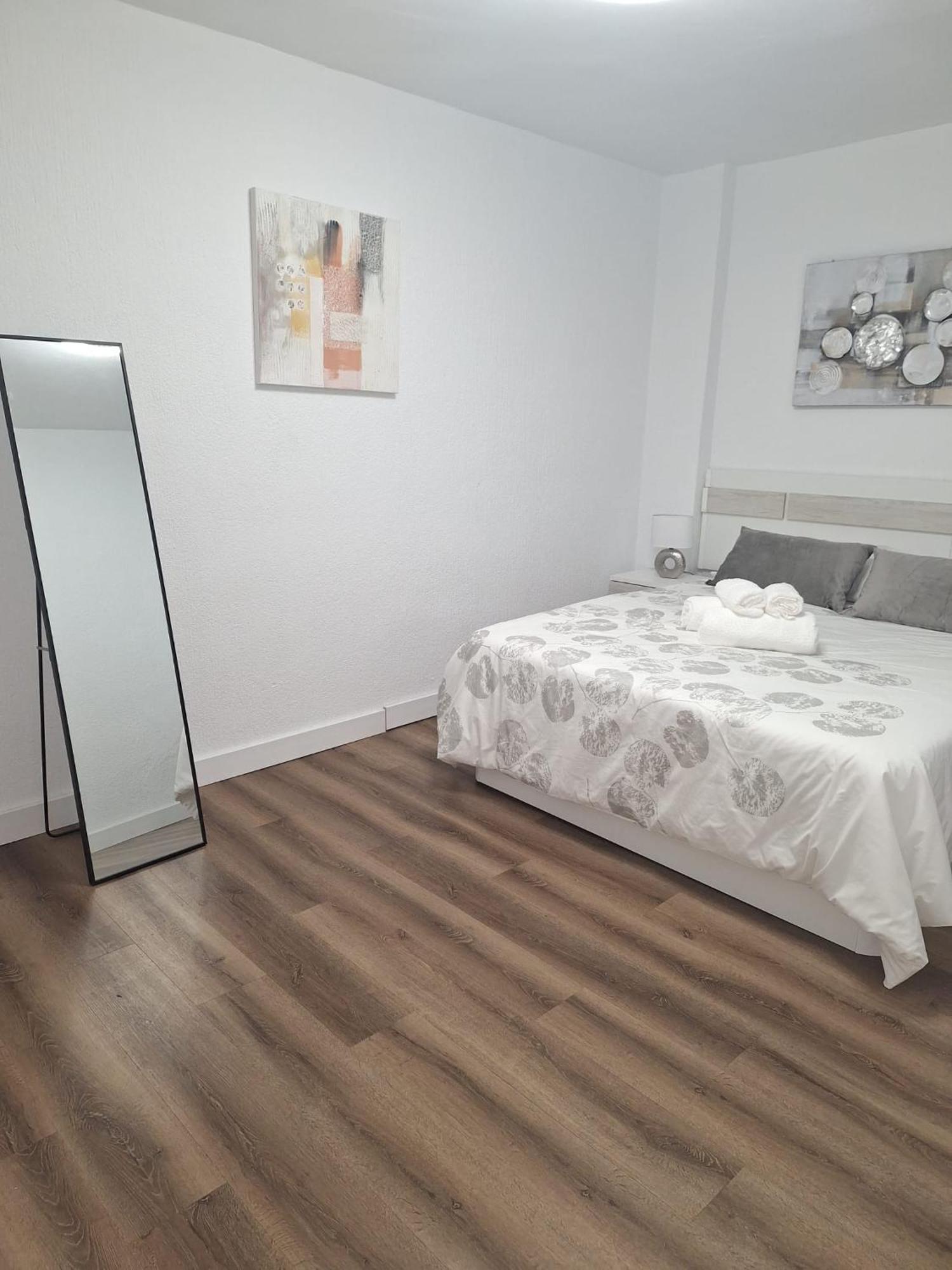 Apartamento Moderno Y Nuevo Piso