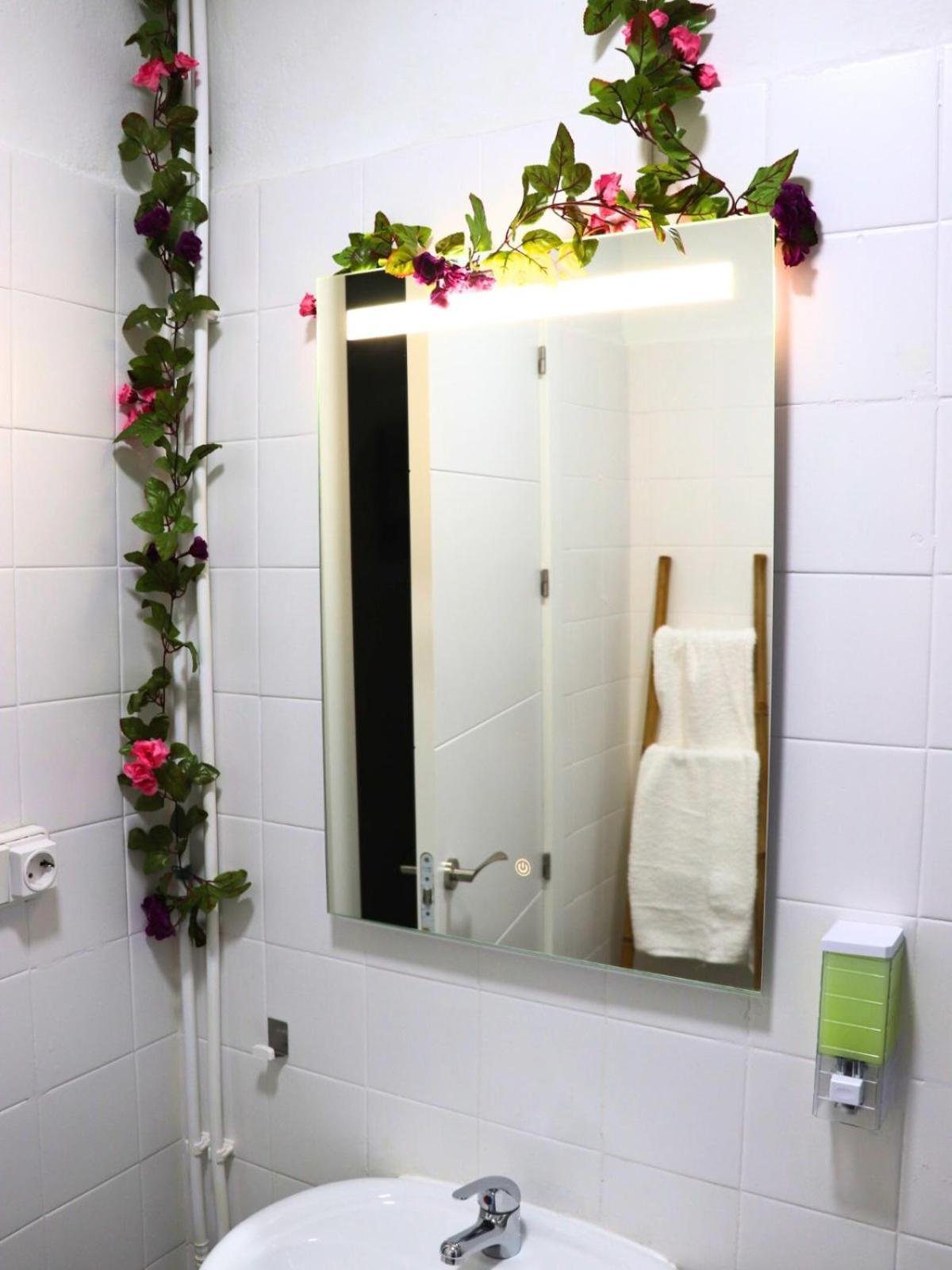 Apartamento Moderno Y Nuevo Piso *