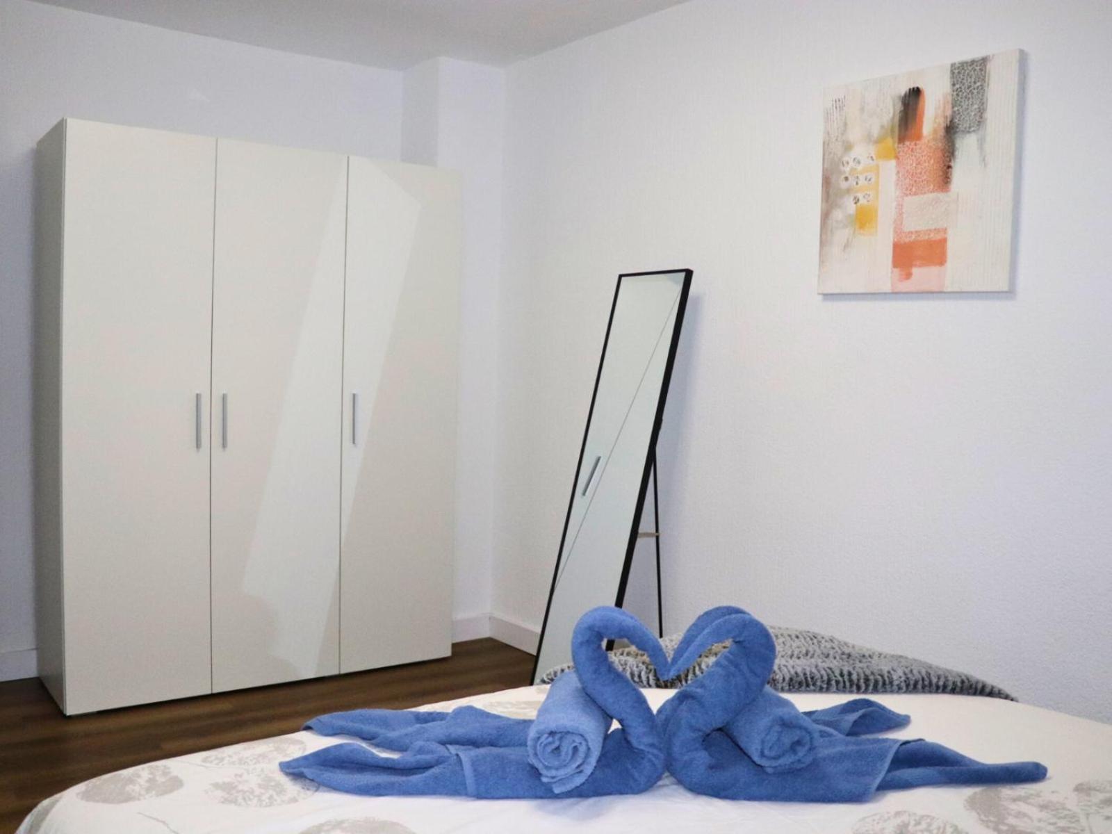 Moderno Y Nuevo Piso Apartamento *