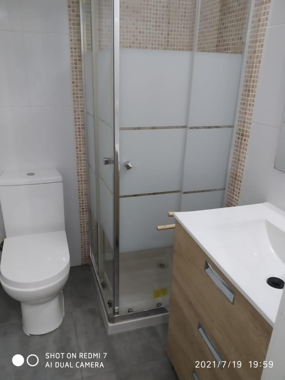 Apartamento En Casa Compartida