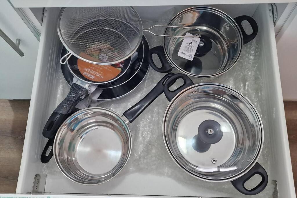 Apartamento Moderno Y Nuevo Piso *