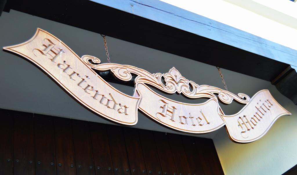 Hotel Hacienda Montija Huelva