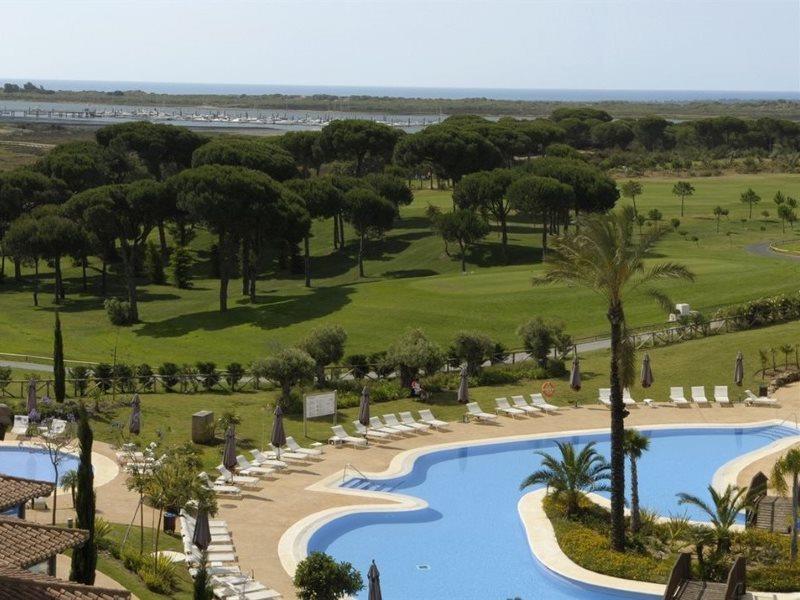 Marismas Club Hotel