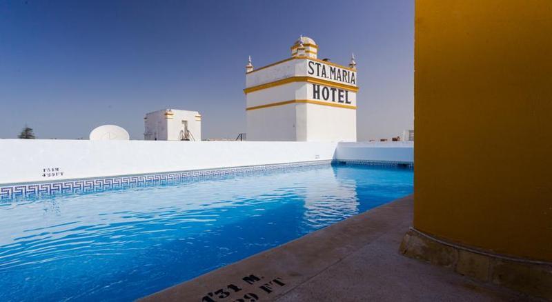 Hotel Hacienda Montija Huelva