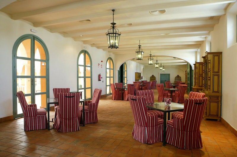 Hotel Hacienda Montija Huelva