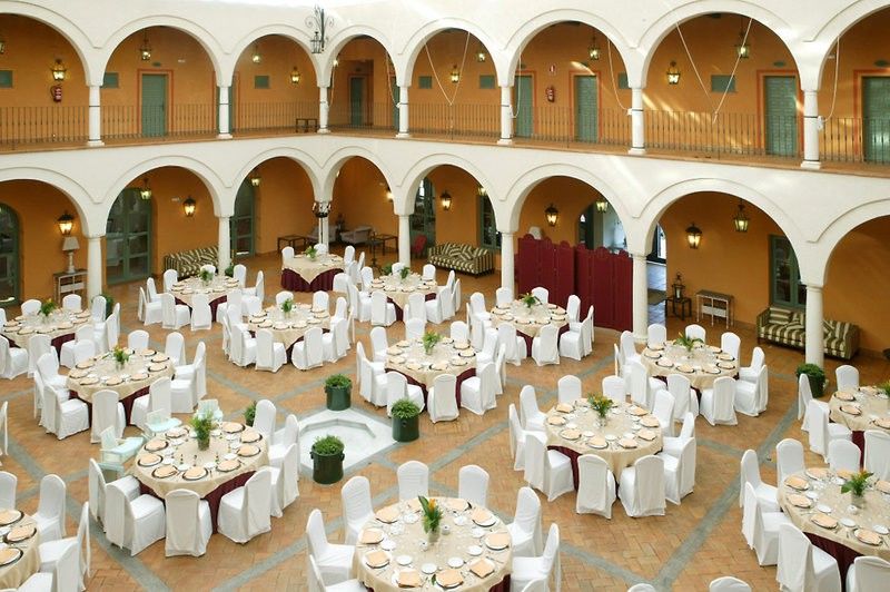Hacienda Montija Hotel Huelva