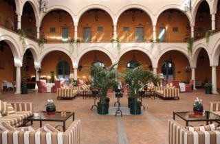 Hotel Hacienda Montija 4*