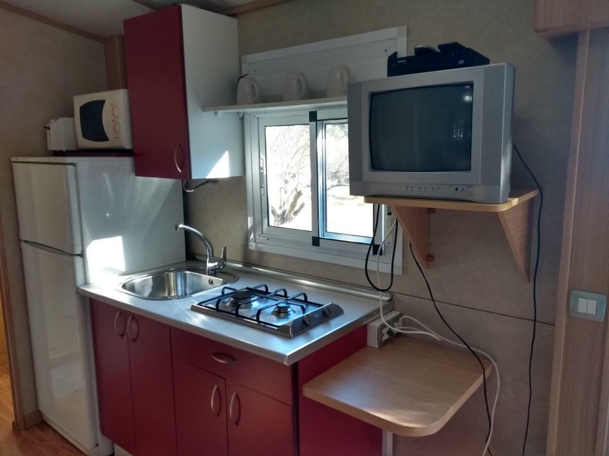 Casa rural Mobil Las Moreras Huelva