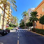 Apartamento Centro-La Catedral a 15km Playas Wifi 300Mb Netflix