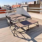 Luxury Attics Avenida Italia Parking Incluido